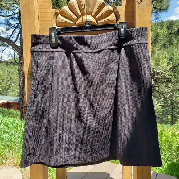 Callaway Dresses & Skirts - Callaway Womens Solid Black Golf Skort